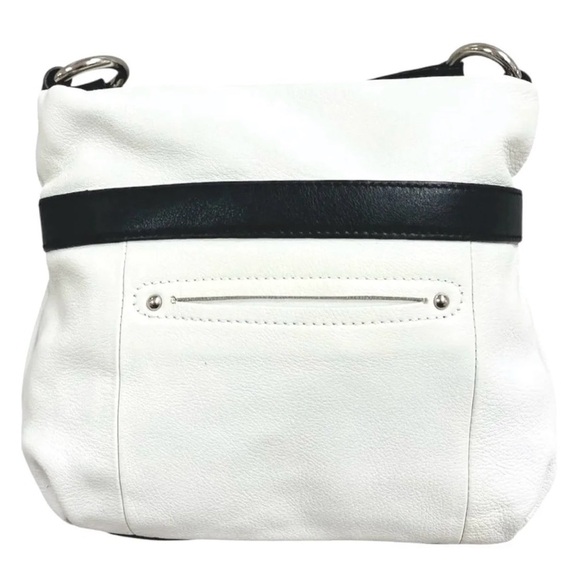 🌟B Makowski Leather Crossbody Bag🌟 - Picture 2 of 3